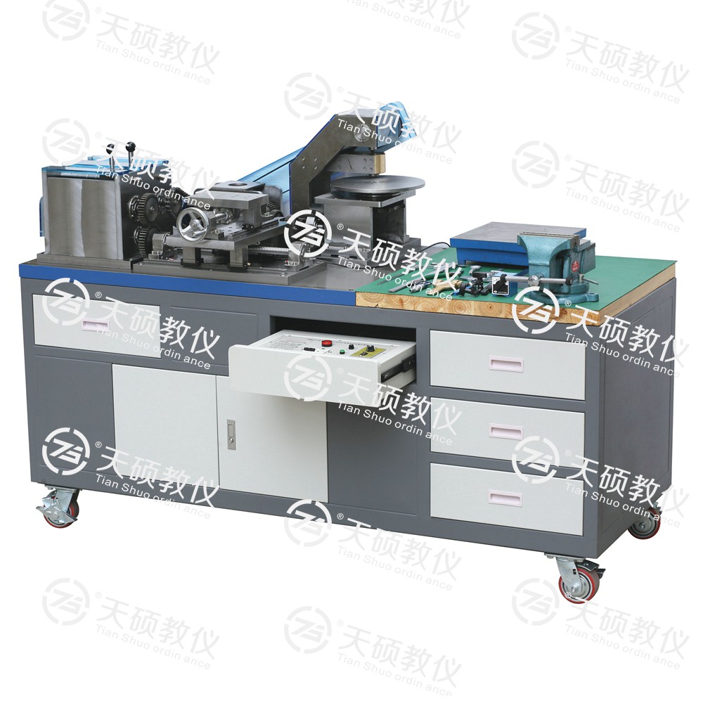 TSMTZT-1型 機械裝調(diào)技術綜合實訓裝置