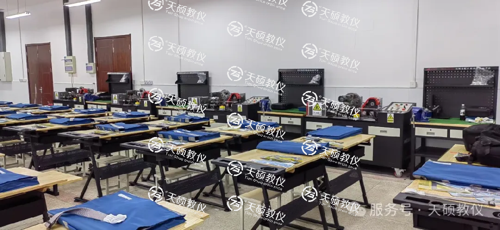 機(jī)械裝配技術(shù)、機(jī)械制圖實(shí)訓(xùn)室